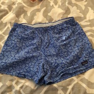 Patagonia baggies 5”